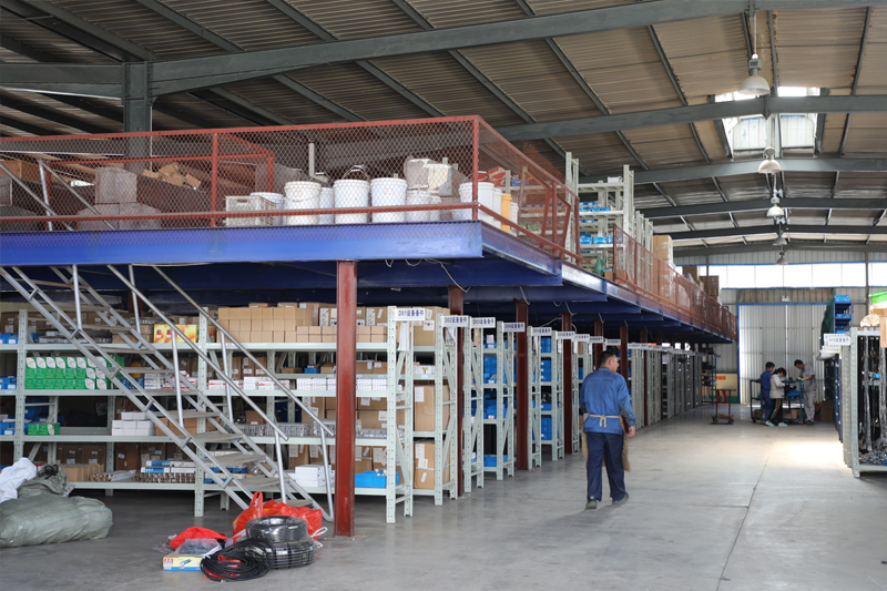 福瑞得廠(chǎng)區(qū)