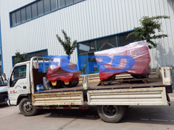 福瑞德機(jī)械手扶壓路機(jī)，座駕壓路機(jī)及時(shí)發(fā)貨