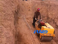 手扶壓路機液壓系統(tǒng)正確的維修方法，你必須要學(xué)會