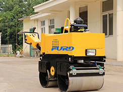 關于手扶壓路機，您必知的使用小常識！