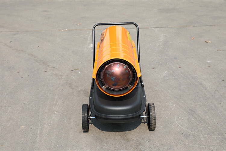 燃氣、燃油、和用電，到底哪種工業(yè)暖風(fēng)機比較好